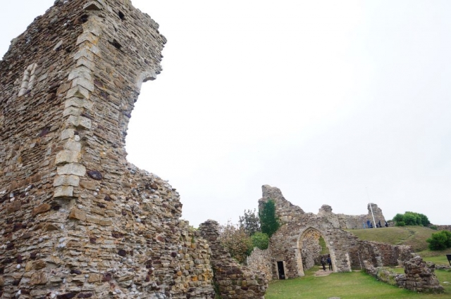 Hastings Ruins